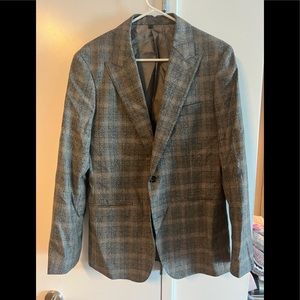 Barely used bonobos blazer